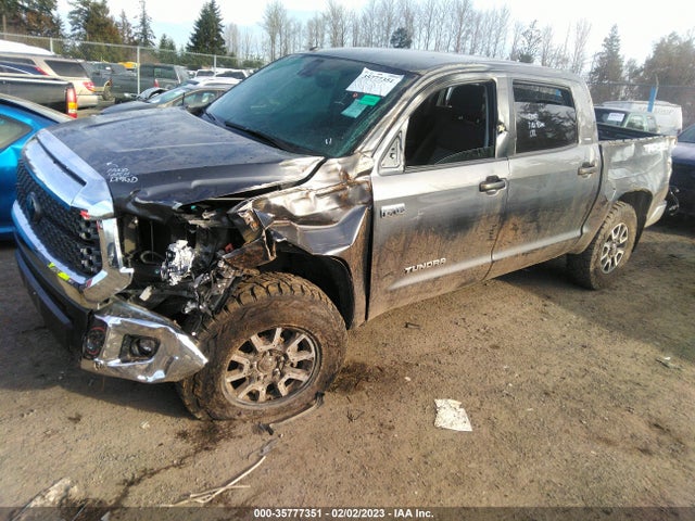 2018 Toyota Tundra, VIN: 5TFDY5F16JX680809