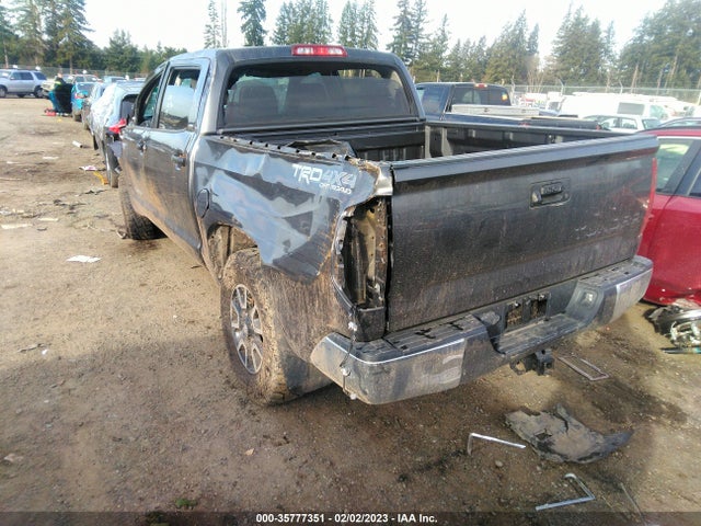 2018 Toyota Tundra, VIN: 5TFDY5F16JX680809
