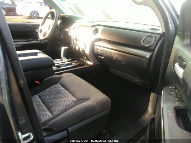 2018 Toyota Tundra, VIN: 5TFDY5F16JX680809