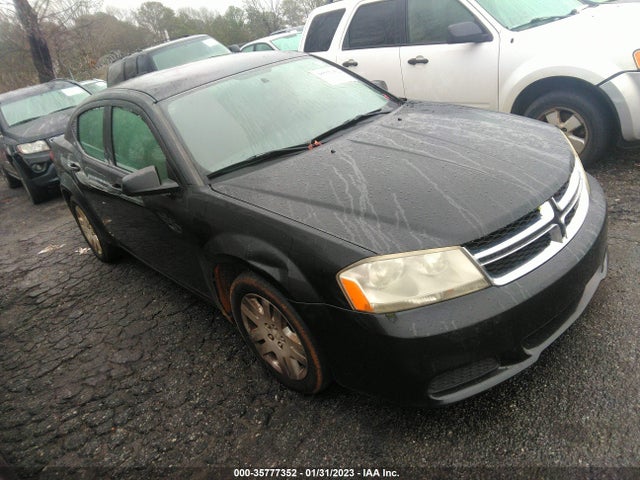 Dodge Avenger Express 2011 1B3BD4FB6BN509742 головне зображення
