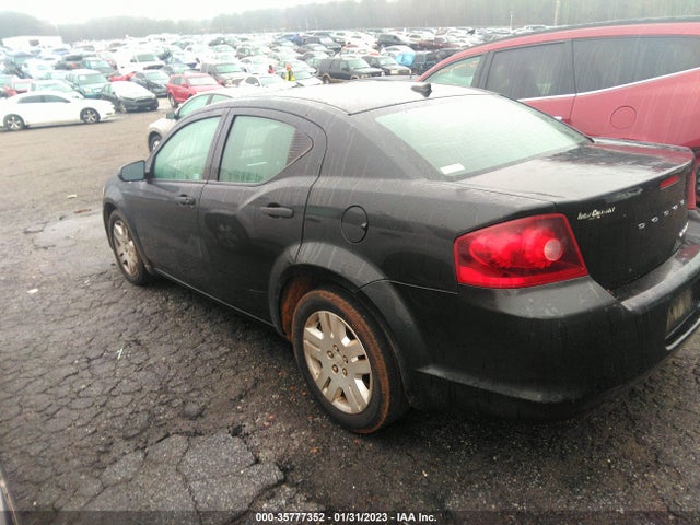Dodge Avenger Express 2011 1B3BD4FB6BN509742 Image 4