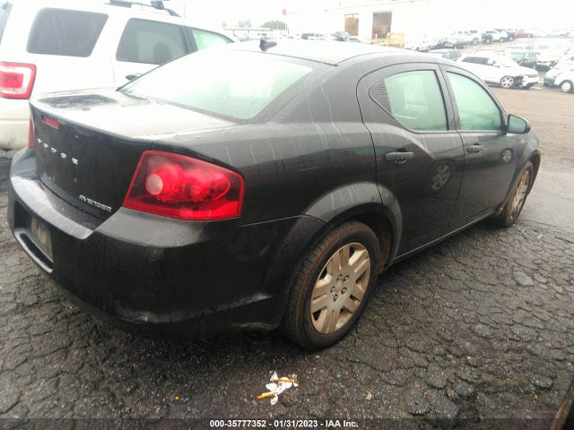 Dodge Avenger Express 2011 1B3BD4FB6BN509742 Image 5
