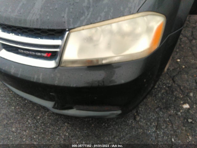 Dodge Avenger Express 2011 1B3BD4FB6BN509742 Image 7