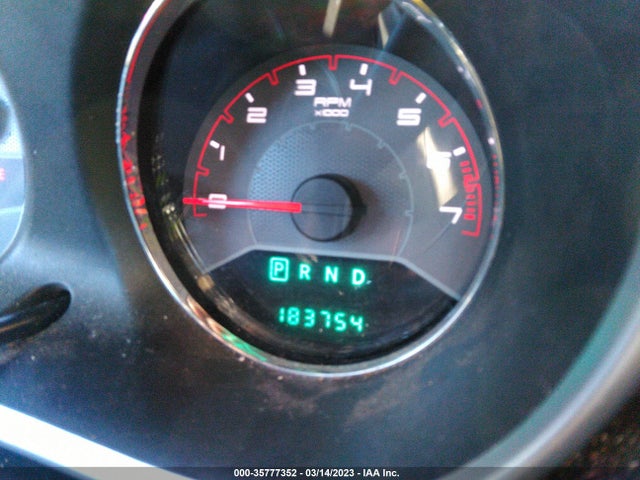 Dodge Avenger Express 2011 1B3BD4FB6BN509742 Image 8