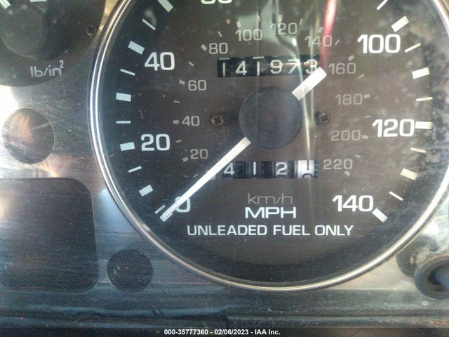 1993 MAZDA MX-5 MIATA VIN: JM1NA3512P0404742