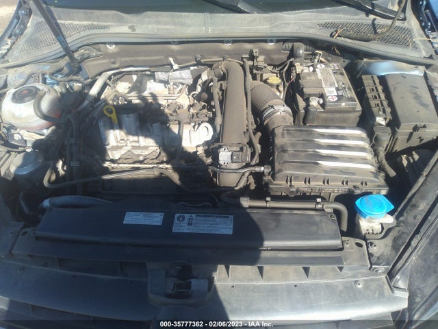 2019 Volkswagen Golf, VIN: 3VWY57AU6KM505682