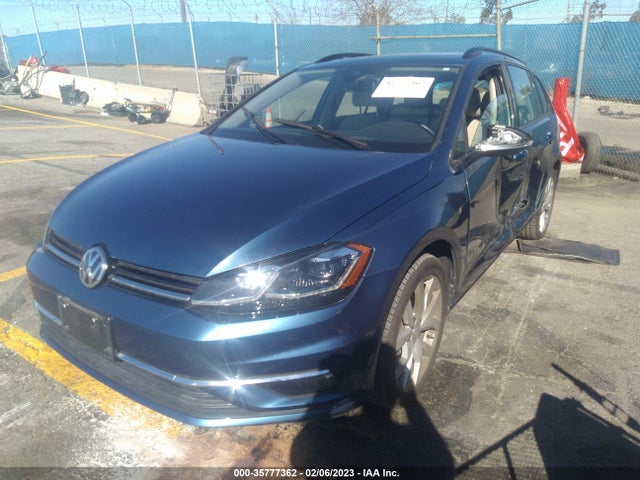 2019 Volkswagen Golf, VIN: 3VWY57AU6KM505682
