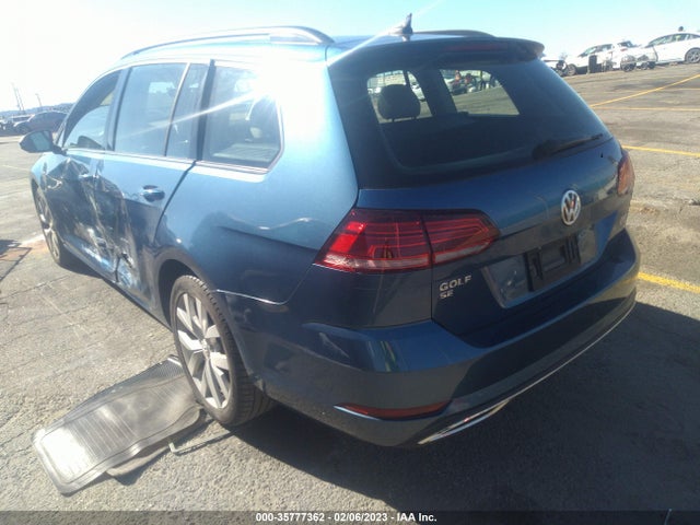 2019 Volkswagen Golf, VIN: 3VWY57AU6KM505682