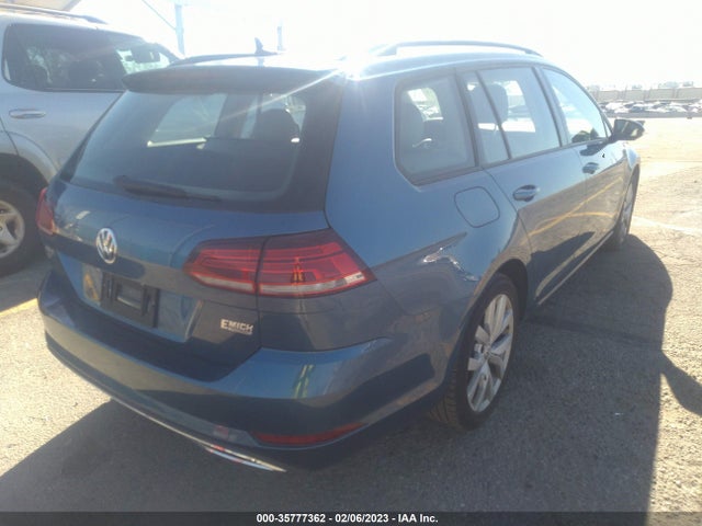 2019 Volkswagen Golf, VIN: 3VWY57AU6KM505682