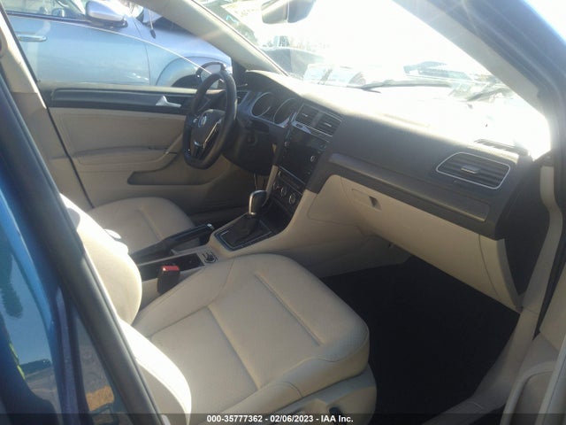 2019 Volkswagen Golf, VIN: 3VWY57AU6KM505682