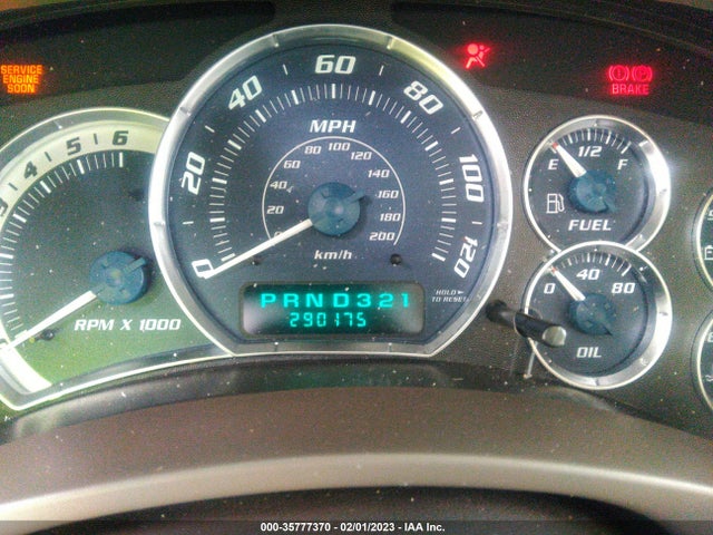 1GYEK63NX2R121802 Cadillac Escalade