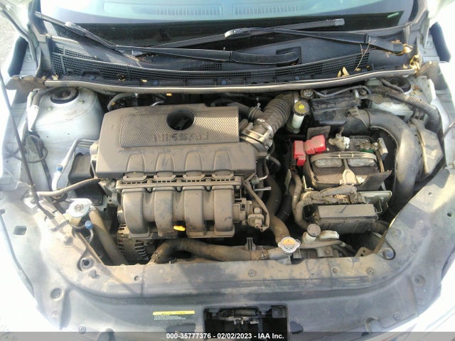 2015 Nissan Sentra, VIN: 3N1AB7APXFY332841