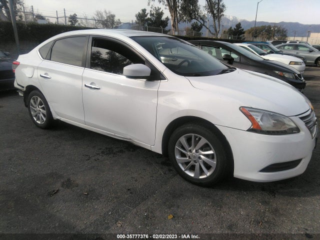 2015 Nissan Sentra, VIN: 3N1AB7APXFY332841