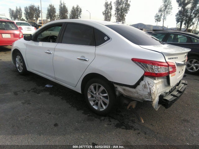 2015 Nissan Sentra, VIN: 3N1AB7APXFY332841