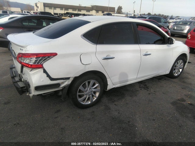 2015 Nissan Sentra, VIN: 3N1AB7APXFY332841