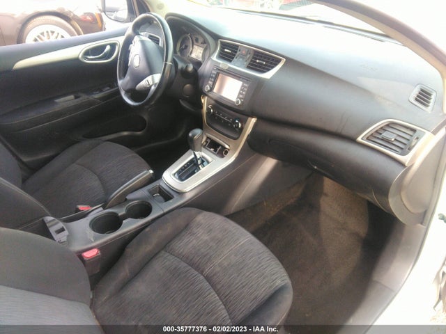 2015 Nissan Sentra, VIN: 3N1AB7APXFY332841