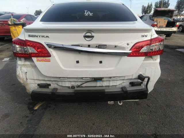 2015 Nissan Sentra, VIN: 3N1AB7APXFY332841