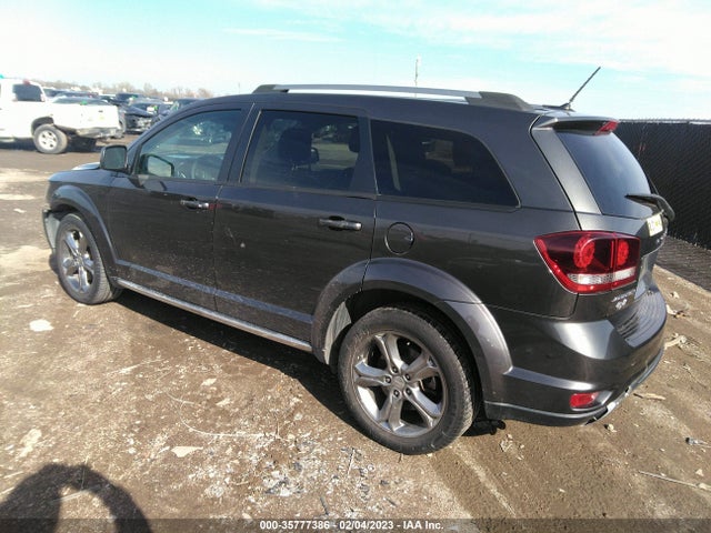 Dodge Journey Crossroad Plus 2017 3C4PDCGG1HT590036 Image 3