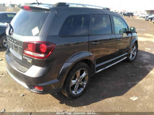 Dodge Journey Crossroad Plus 2017 3C4PDCGG1HT590036 Image 4
