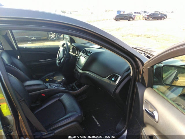 Dodge Journey Crossroad Plus 2017 3C4PDCGG1HT590036 Image 5