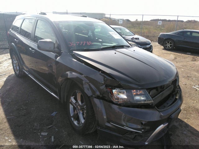 Dodge Journey Crossroad Plus 2017 3C4PDCGG1HT590036 Image 6