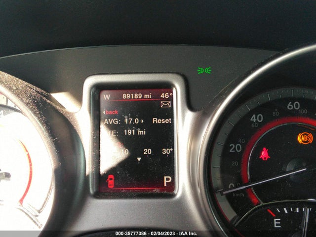 Dodge Journey Crossroad Plus 2017 3C4PDCGG1HT590036 Image 7