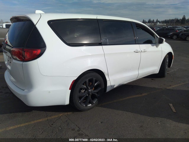 Chrysler Pacifica Touring 2020 2C4RC1FG1LR108792 Image 4
