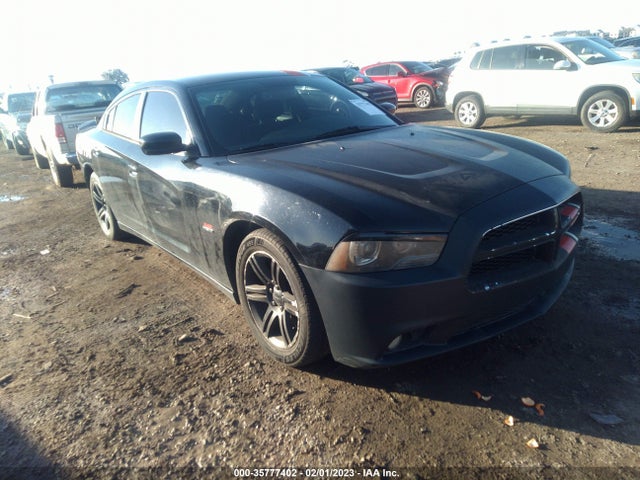 Dodge Charger Rt 2012 2C3CDXCT5CH262925 Image 1