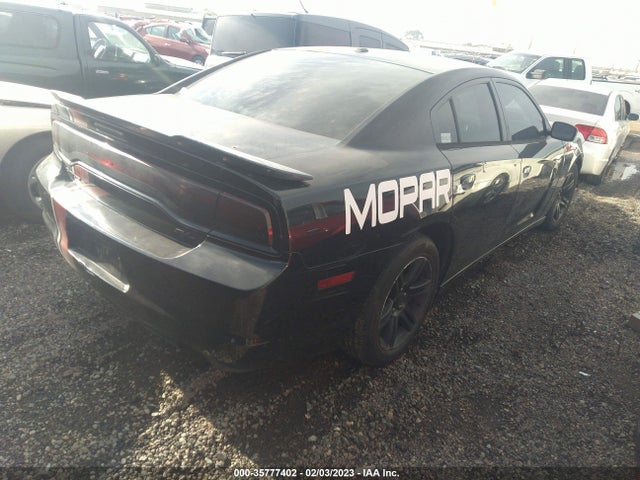 Dodge Charger Rt 2012 2C3CDXCT5CH262925 Image 4