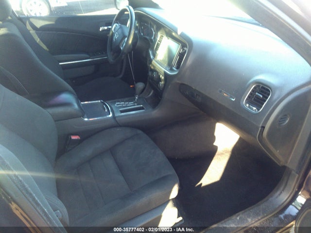 Dodge Charger Rt 2012 2C3CDXCT5CH262925 Image 5