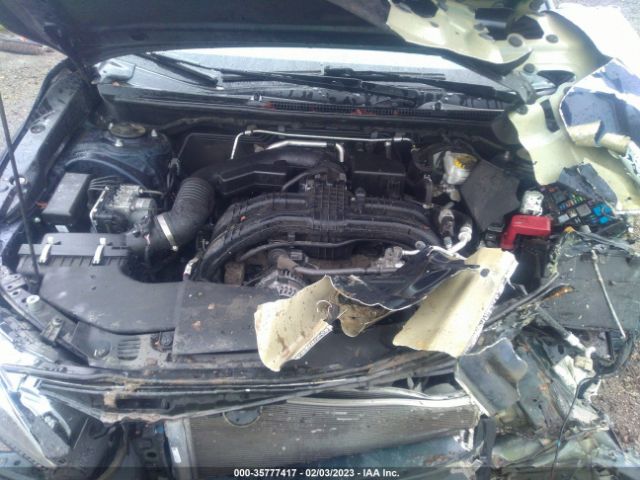 4S3GTAM68K3739662 Subaru Impreza 2.0i Sport