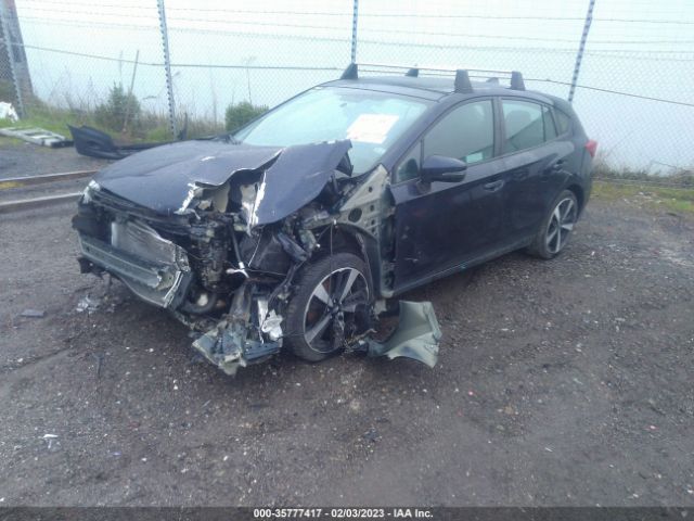 4S3GTAM68K3739662 Subaru Impreza 2.0i Sport