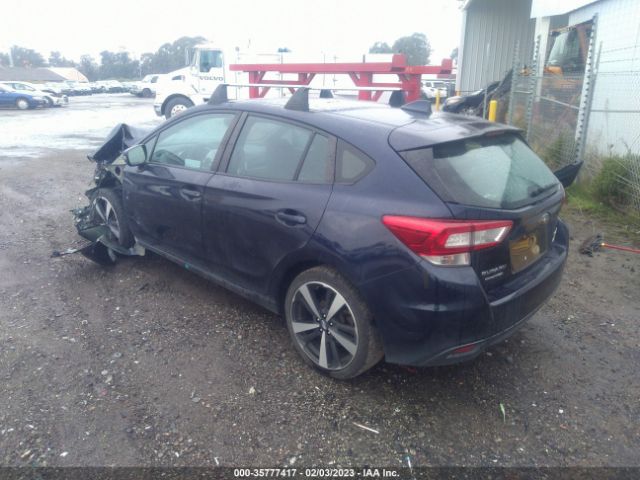4S3GTAM68K3739662 Subaru Impreza 2.0i Sport