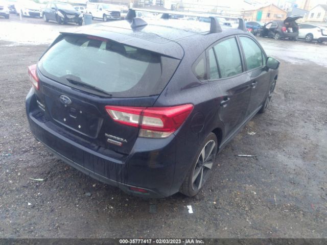 4S3GTAM68K3739662 Subaru Impreza 2.0i Sport