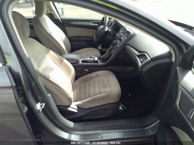 Ford FUSION S 2017 3FA6P0G78HR201557 Image 6