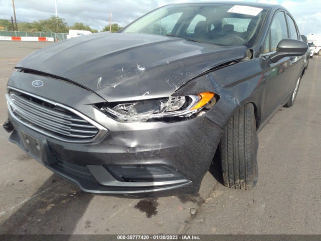 Ford FUSION S 2017 3FA6P0G78HR201557 Image 7