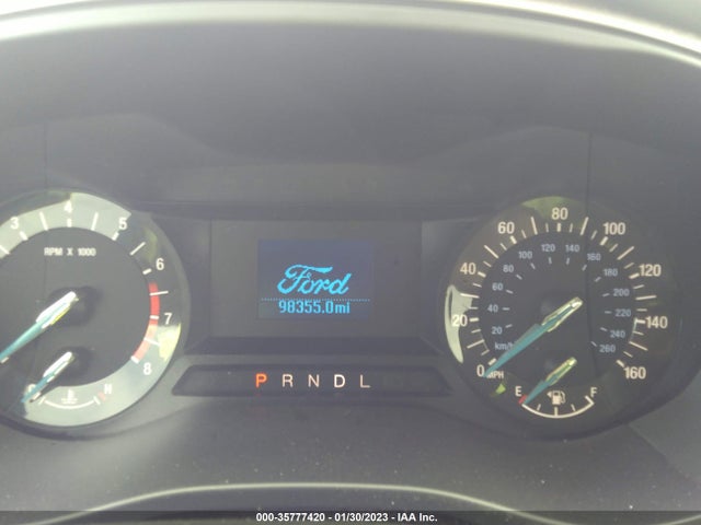 Ford FUSION S 2017 3FA6P0G78HR201557 Image 8