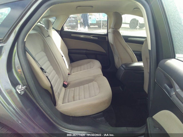 Ford FUSION S 2017 3FA6P0G78HR201557 Image 9