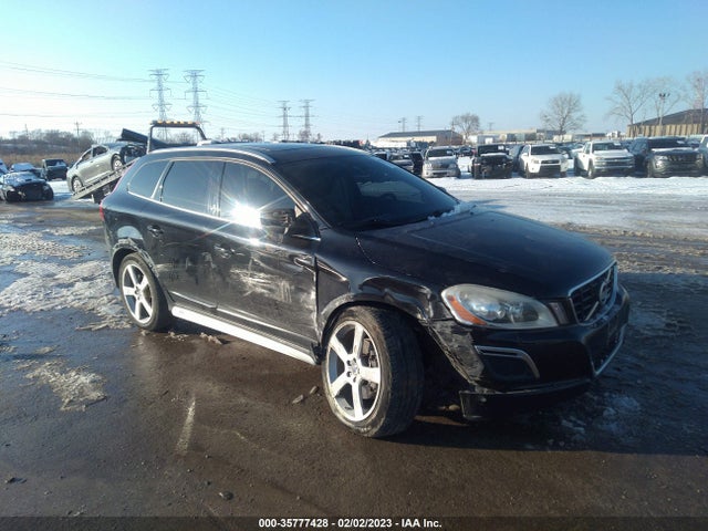 Volvo XC60 2011 YV4902DZ7B2211387 zdjęcie główne