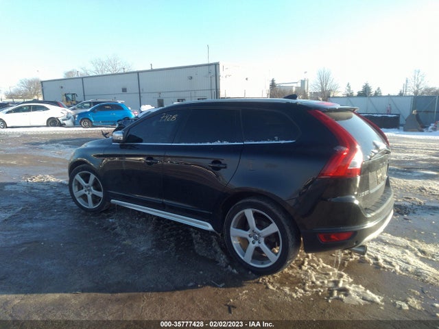 Volvo XC60 2011 YV4902DZ7B2211387 Image 4