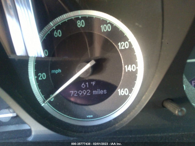 2007 MERCEDES-BENZ SL-CLASS 5.5L V8 VIN: WDBSK71F47F123529