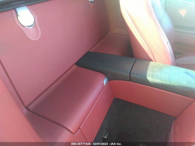 2007 MERCEDES-BENZ SL-CLASS 5.5L V8 VIN: WDBSK71F47F123529