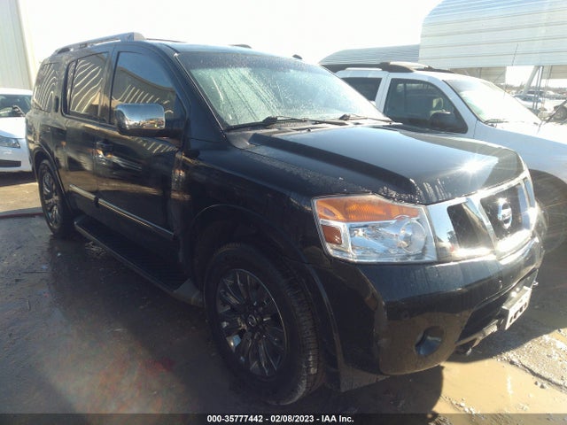 2015 Nissan Armada, VIN: 5N1BA0NF8FN609217