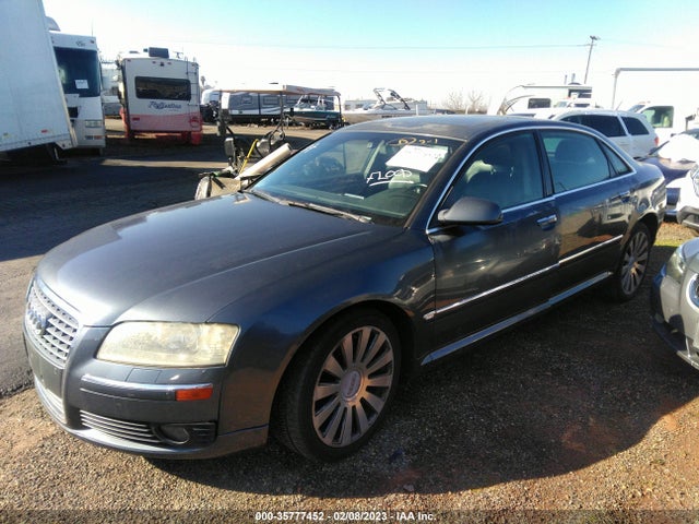 WAUML44E96N018589 Audi A8 L 4.2l