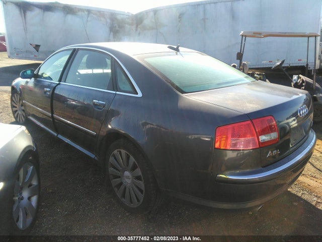 WAUML44E96N018589 Audi A8 L 4.2l