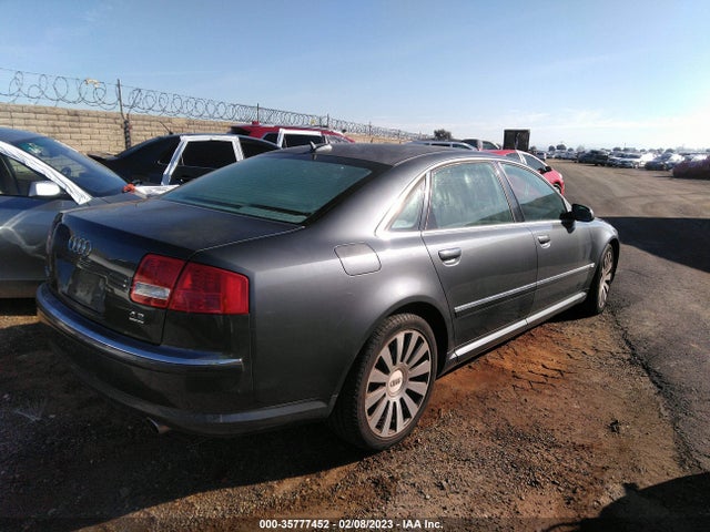 WAUML44E96N018589 Audi A8 L 4.2l