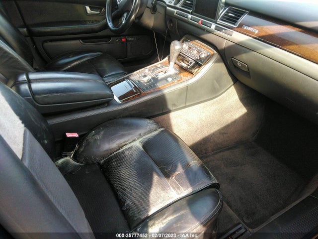 WAUML44E96N018589 Audi A8 L 4.2l
