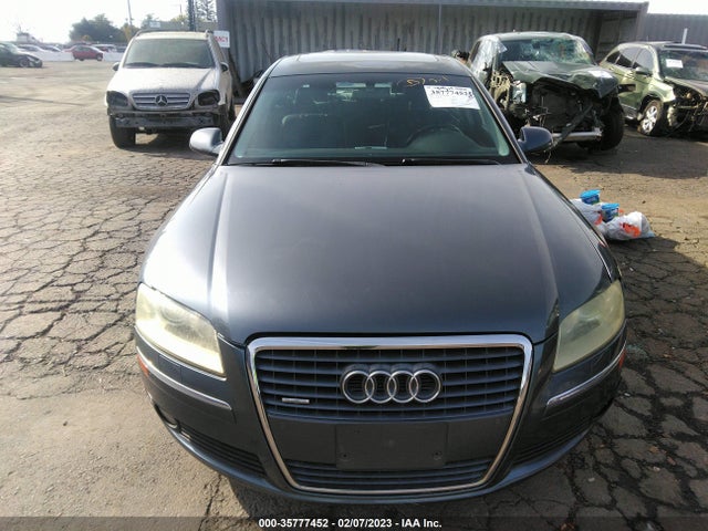 WAUML44E96N018589 Audi A8 L 4.2l