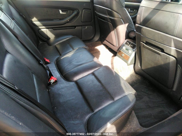 WAUML44E96N018589 Audi A8 L 4.2l