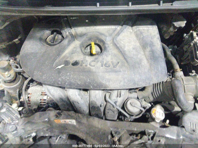 Hyundai Elantra 2016 5NPDH4AE1GH655275 Image 11